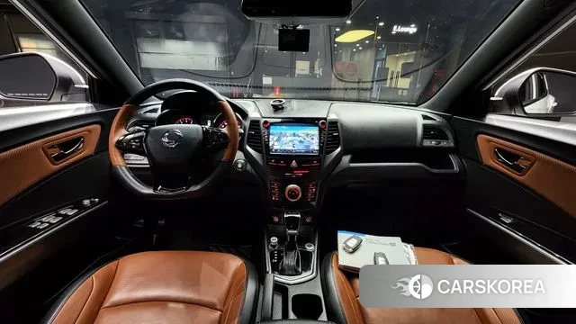 Ssangyong Tivoli Armor id 3698720 из Кореи 16