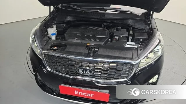 Kia The New Sorento id 3547102 из Кореи 16