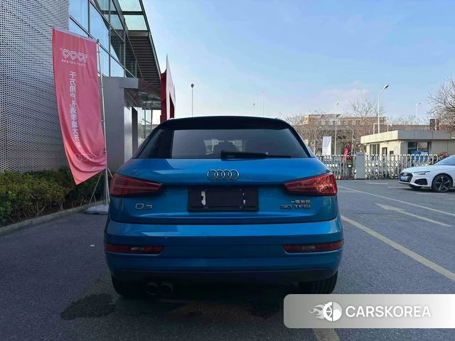 Audi Q3 id 3856103 из Китая 18