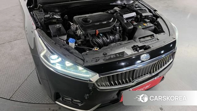 Kia Come New K7 id 3820566 из Кореи 16