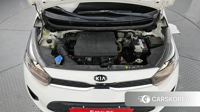 Kia All New Morning (JA) id 4180537 из Кореи 16