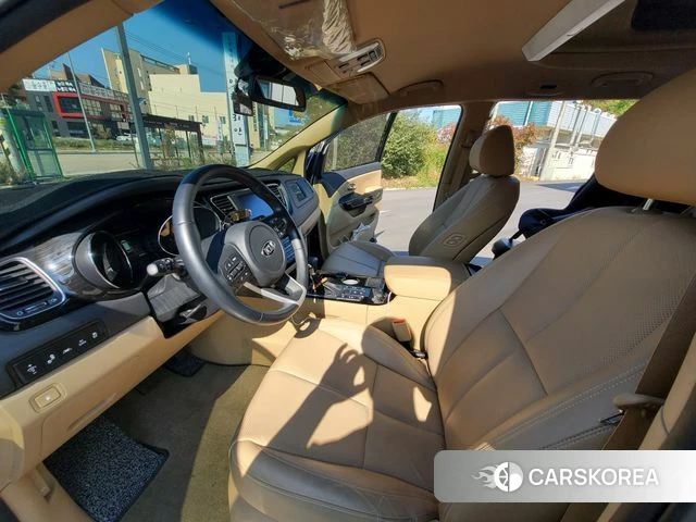 Kia The New Carnival id 3853782 из Кореи 7