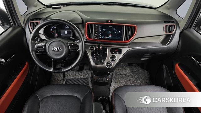 Kia The New Ray id 3965292 из Кореи 16