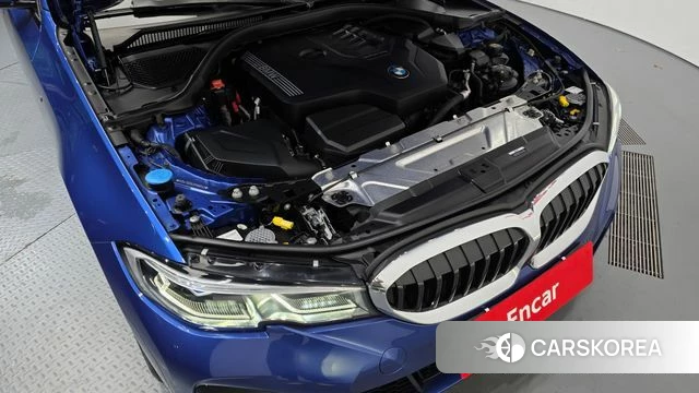BMW 3 Series (G20) id 4768928 из Кореи 16