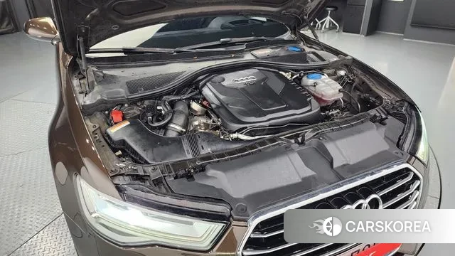 Audi New A6 id 3018893 из Кореи 16