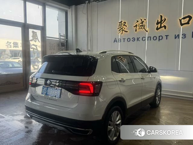 Volkswagen Tu Kai 2021 Белый из Китая, фото 6