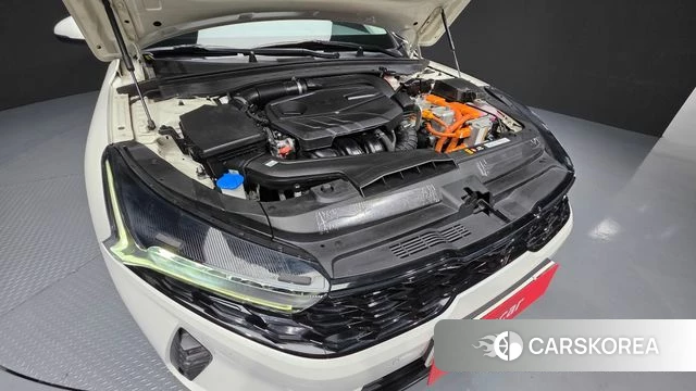 Kia K5 Hybrid 3rd Generation id 4676600 из Кореи 16