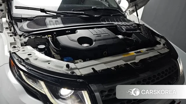 Land Rover Range Rover Evoque id 3444923 из Кореи 16