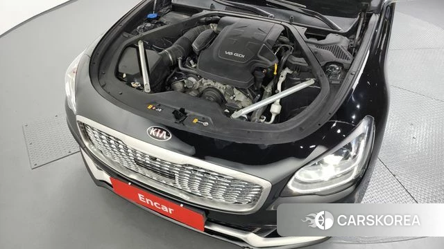Kia More K9 id 4411300 из Кореи 16