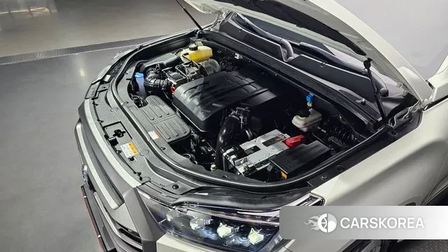 Ssangyong The New Rexton Sport id 3022041 из Кореи 16