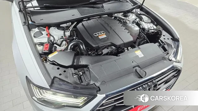 Audi A6 (C8) id 3447238 из Кореи 16