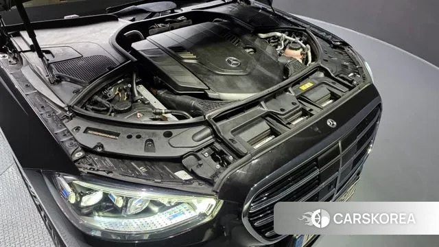 Mercedes-Benz S-Class W223 id 3468658 из Кореи 16