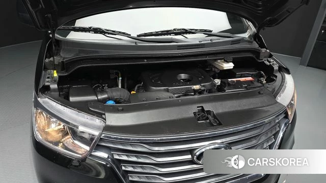 Hyundai The New Grand Starex id 4430199 из Кореи 16