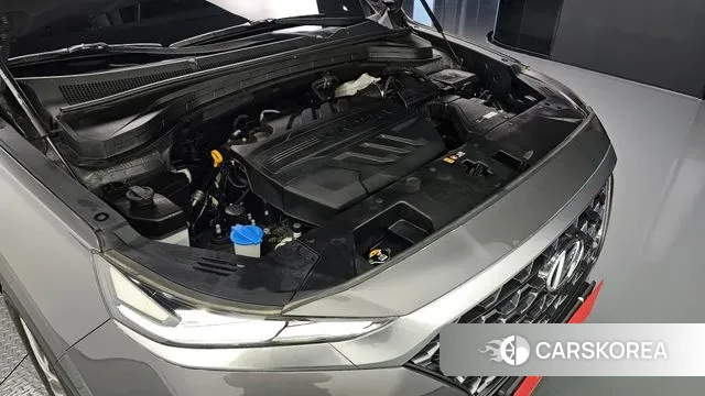 Hyundai Santa Fe TM id 2970751 из Кореи 16