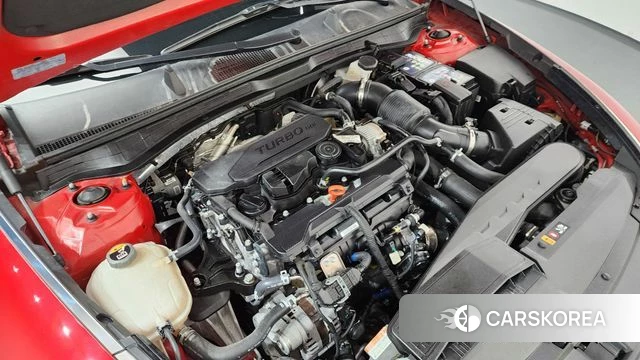 Hyundai Sonata (DN8) id 4317364 из Кореи 16