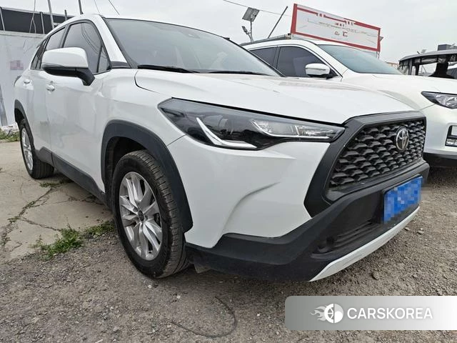 Toyota Corolla Sharp amplifier 2023 Белый из Китая, фото 6