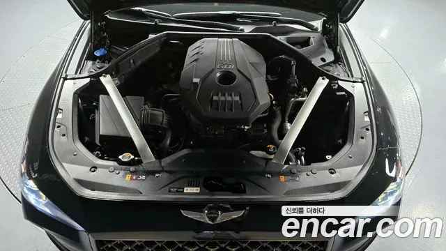 Genesis G70 id 2674739 из Кореи 16