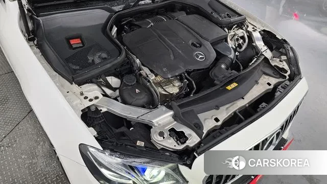Mercedes-Benz E-Class W213 id 3166322 из Кореи 16