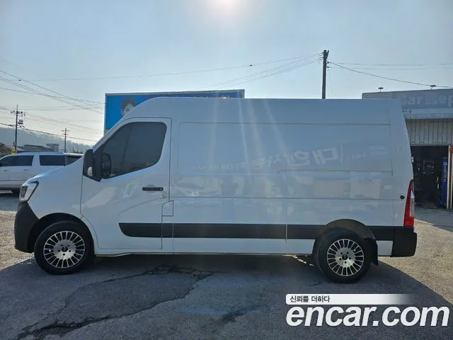 Renault Korea (Samsung) Master id 2284983 из Кореи 15