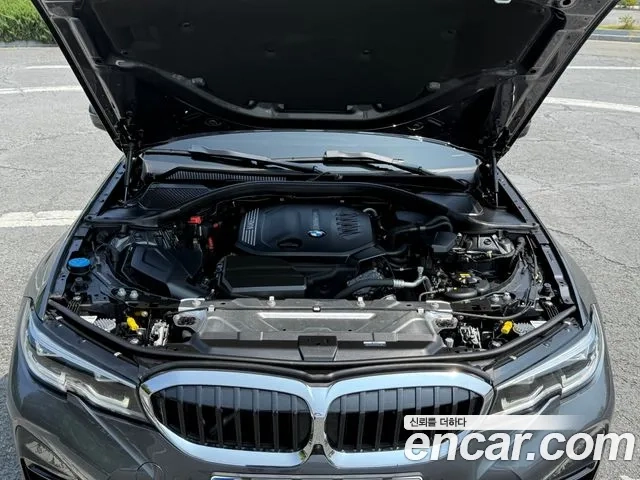 BMW 3 Series (G20) id 2906568 из Кореи 16