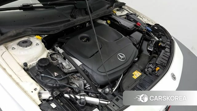 Mercedes-Benz GLA-Class X156 id 4390180 из Кореи 16