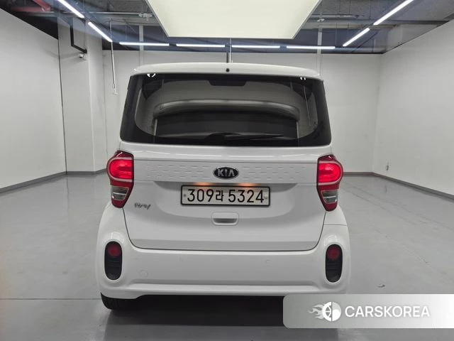 Kia The New Ray id 4482596 из Кореи 16