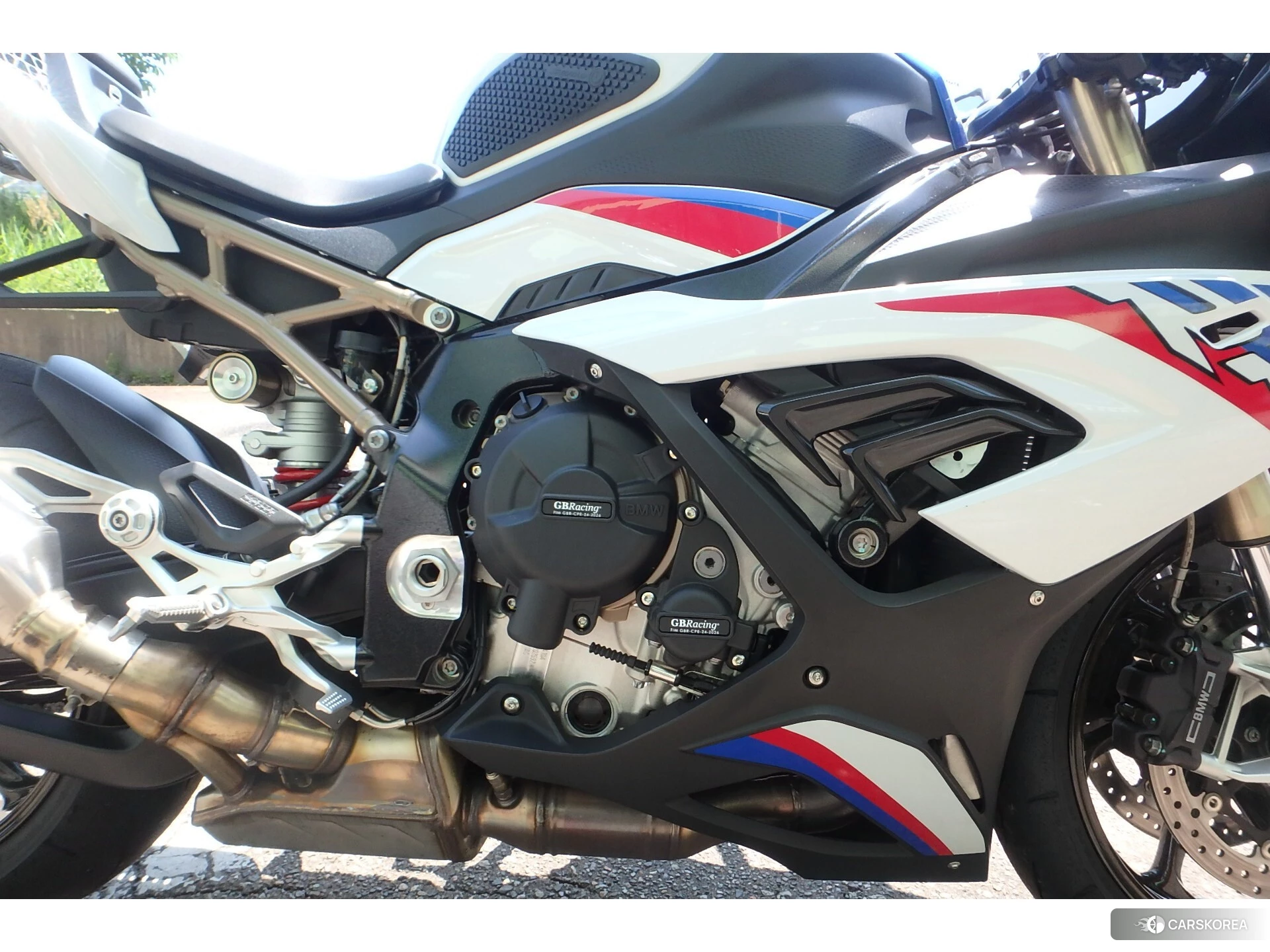 BMW S1000RR M PACKAGE id 4373828 из Японии 6