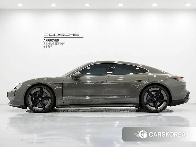 Porsche Taycan id 4291666 из Кореи 16