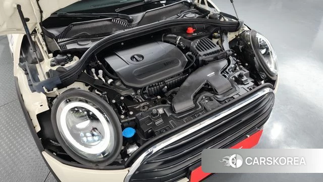 Mini Cooper Clubman id 4401488 из Кореи 28