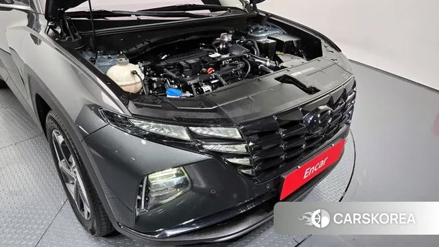 Hyundai Tucson (NX4) id 3646242 из Кореи 16