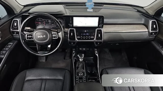 Kia Sorento 4th Generation id 3556167 из Кореи 16