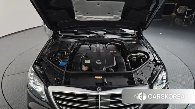 Mercedes-Benz S-Class W222 id 3004311 из Кореи 16