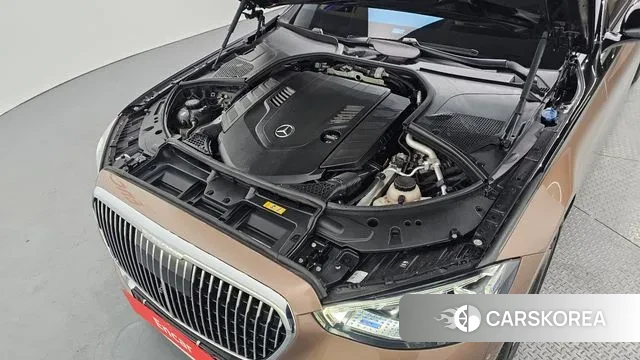 Mercedes-Benz S-Class W223 id 3555433 из Кореи 16