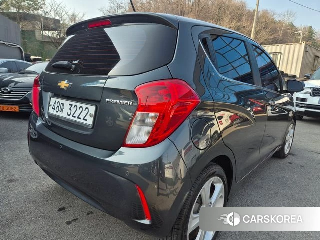 Chevrolet (GM Daewoo) The New Spark id 3829277 из Кореи 13