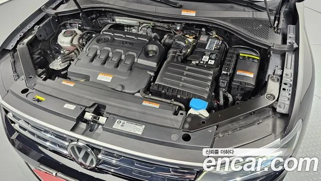 Volkswagen Tiguan second Generation id 2876659 из Кореи 16