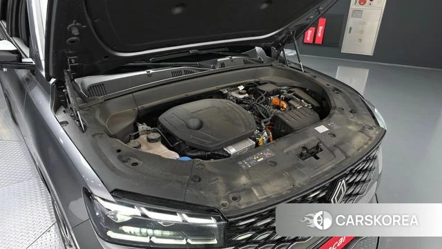 Renault Korea (Samsung) Grand Coleos id 4349217 из Кореи 16