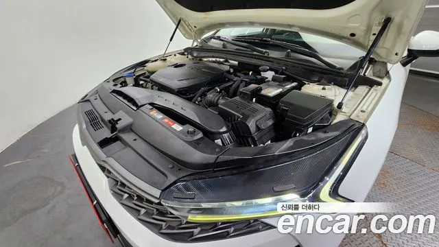 Kia K5 3rd generation id 2754556 из Кореи 16