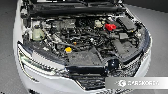 Renault Korea (Samsung) XM3 id 3915667 из Кореи 16