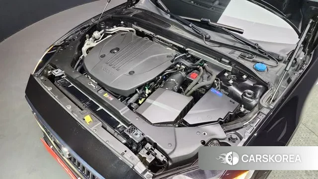 Volvo S60 3rd generation id 3717097 из Кореи 16