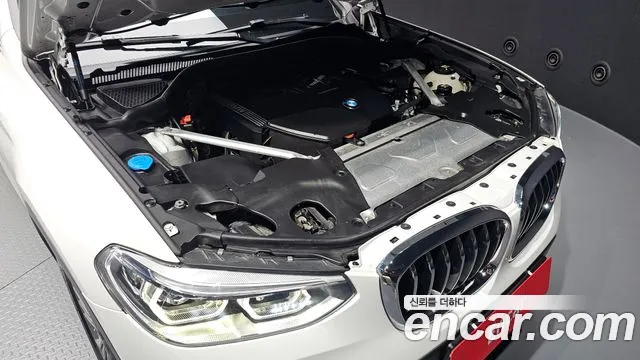 BMW X3 (G01) id 2812821 из Кореи 16