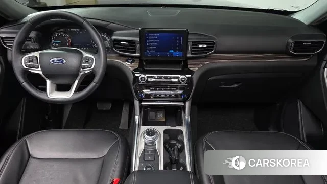 Ford Explorer 6th Generation id 3365666 из Кореи 16