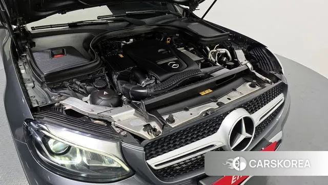 Mercedes-Benz GLC-Class X253 id 3530881 из Кореи 16