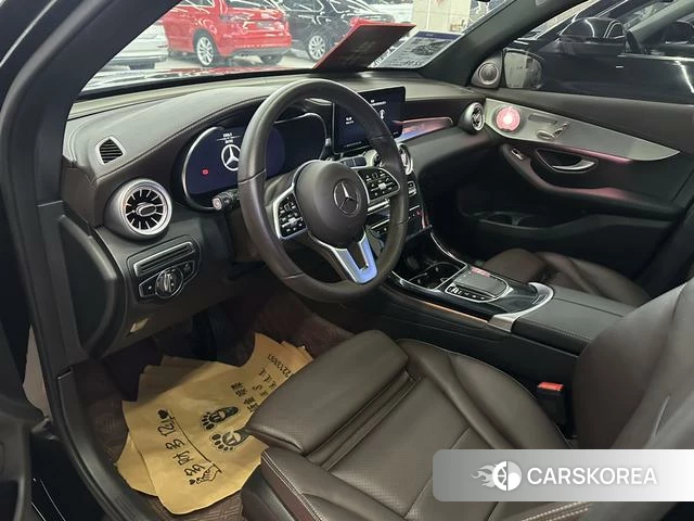 Mercedes-Benz GLC id 4265445 из Китая 7