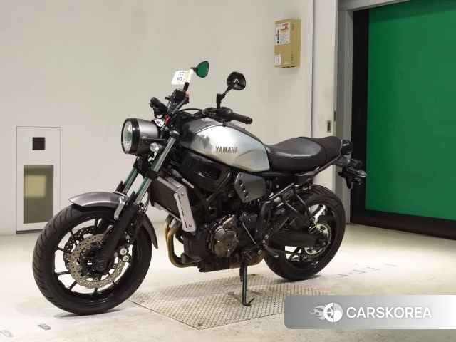 Yamaha XSR700 2018 из Японии, фото 2