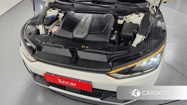 Kia EV6 id 3411428 из Кореи 16