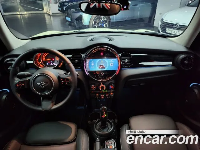 Mini Cooper id 2714690 из Кореи 6