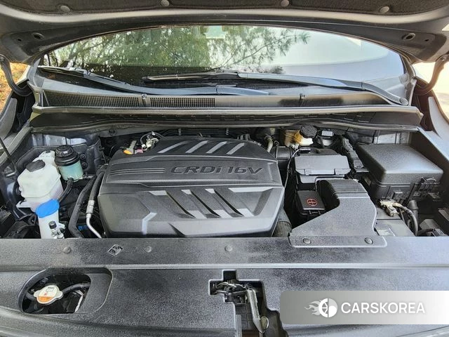 Kia The New Carnival id 4351347 из Кореи 16