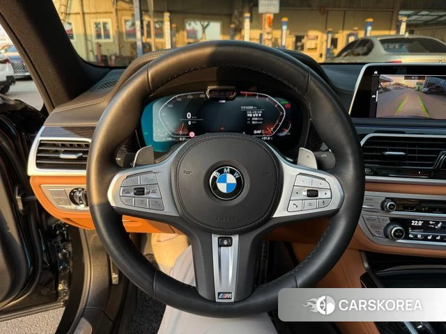 BMW 7 Series (G11) id 4331333 из Кореи 14