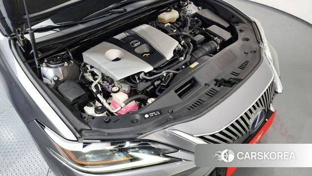 Lexus ES300h 7th generation id 3795895 из Кореи 16