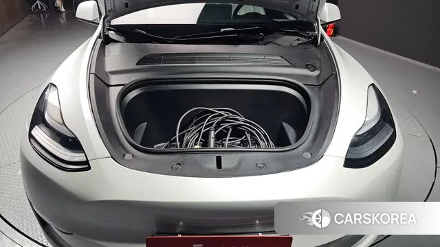 Tesla Model Y id 3734143 из Кореи 16